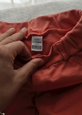 Düğmeli, Pamuklu Erkek Çocuk Şortları - Görsel 4