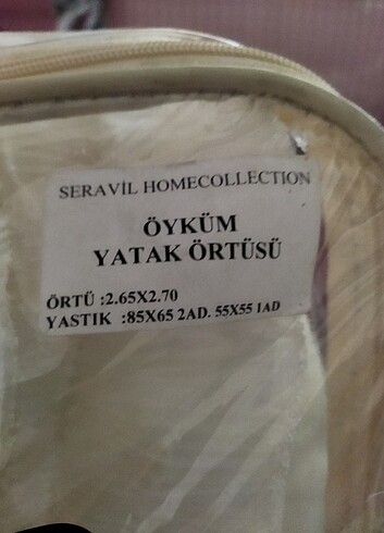 Diğer Yatak örtüsü 