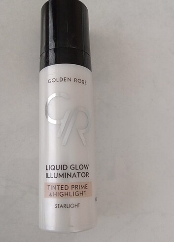 Golden rose likit aydınlatıcı