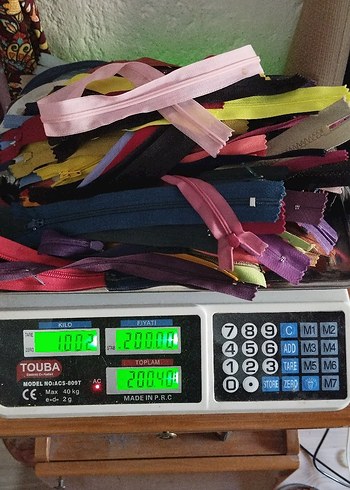 Beden çeşitli Renk Çok Renkli El İşi İplik Seti