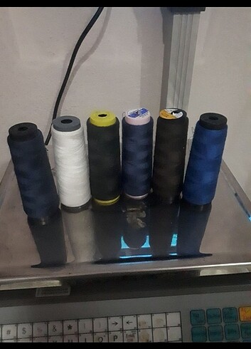 120 nolu dikiş ipi