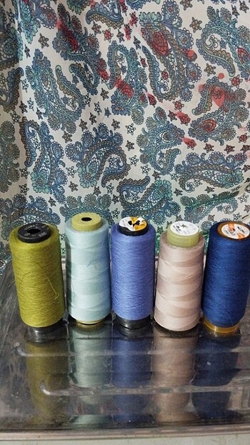 Beden 120 nolu dikiş ipi (1kg)