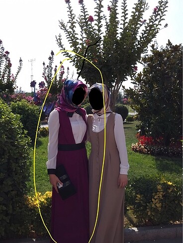 Diğer Tesettür Abiye
