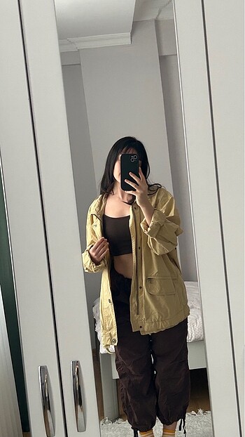 Diğer Oversize Ceket
