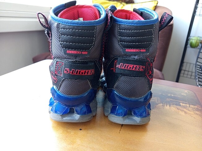 Skechers kar-kışlık bot