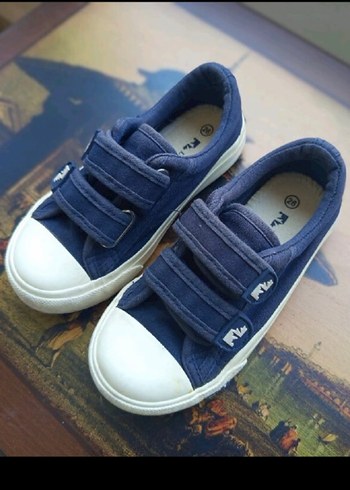 26 Beden Erkek çocuk ayakkabı sneakers lumberjack