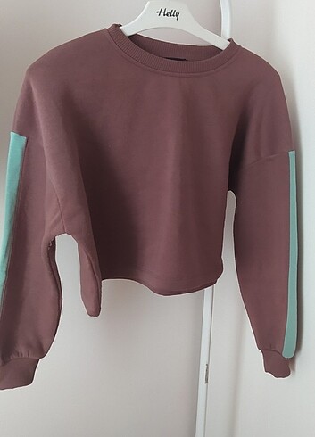 Trendyol XL Crop sweatshirt 