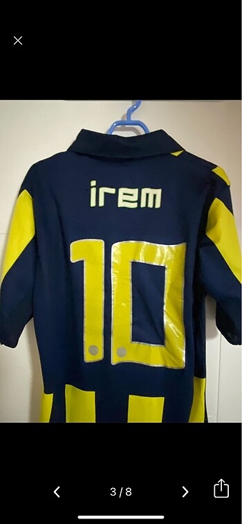 xs Beden çeşitli Renk Fenerbahçe forması