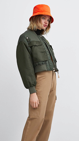 Zara Zara bombee