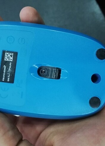 Beden Logitech Mouse