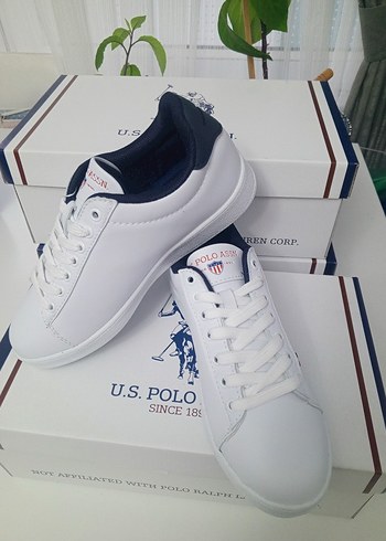 U.S Polo Assn. US Polo Assan erkek spor ayakkabısı