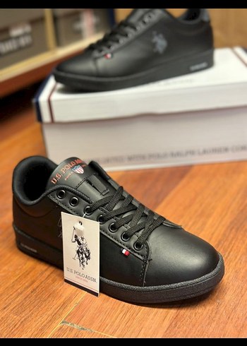 u.s polo assn erkek spor ayakkabı - Görsel 3