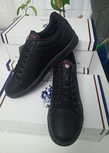 u.s polo assn erkek spor ayakkabı - Görsel 7