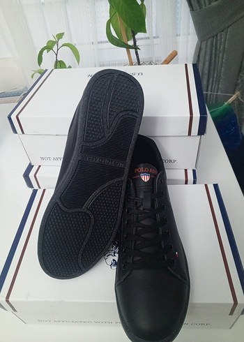 u.s polo assn erkek spor ayakkabı - Görsel 10