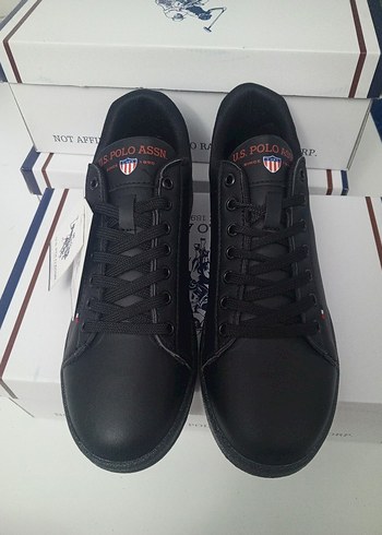 u.s polo assn erkek spor ayakkabı - Görsel 6