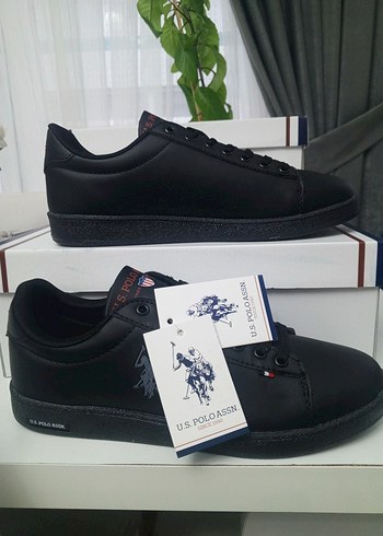 u.s polo assn erkek spor ayakkabı - Görsel 4