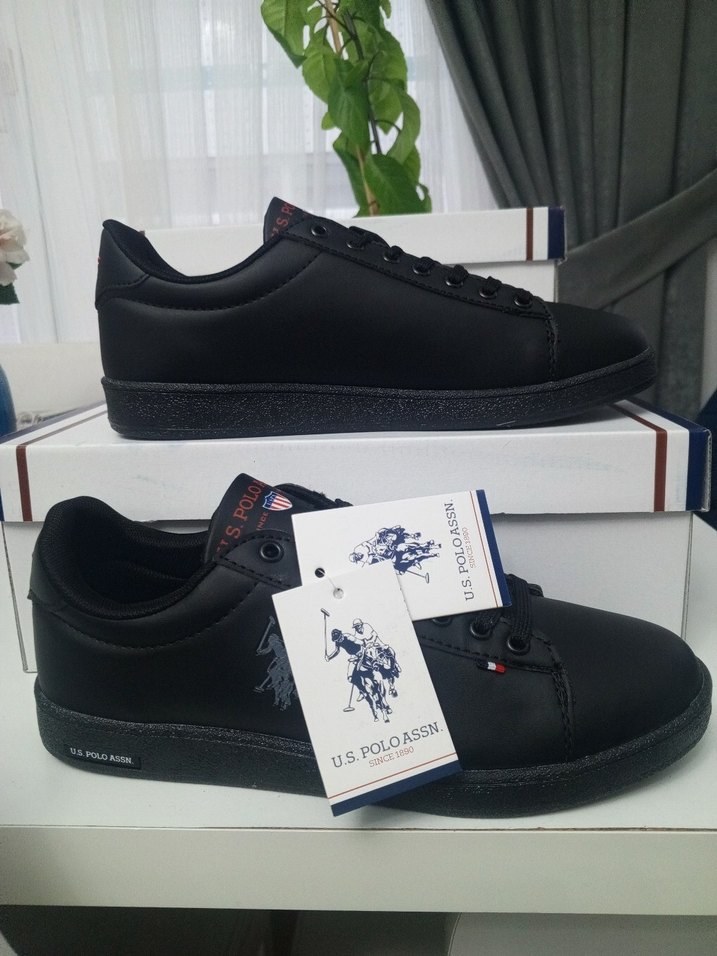u.s polo assn erkek spor ayakkabı - Görsel 4