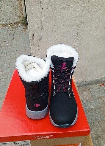 39 Beden Lumberjack bayan bot