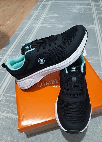 39 Beden Lumberjack bayan spor ayakkabı