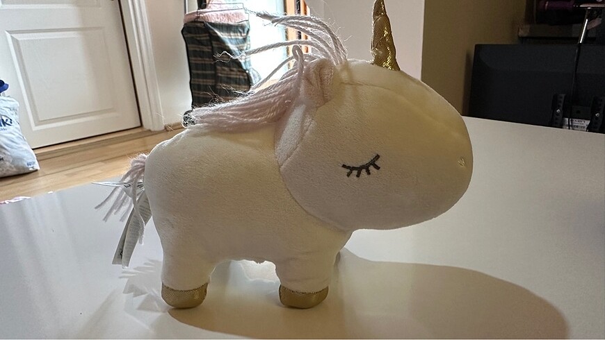 Peluş pegasus