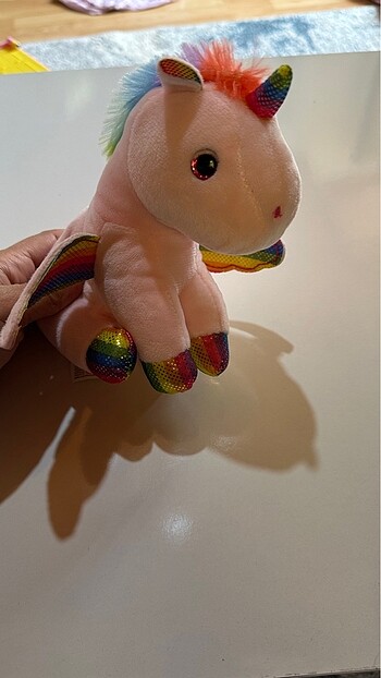 Peluş pegasus