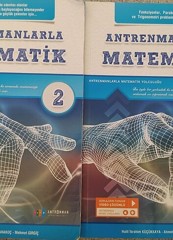 Antrenmanlarla Matematik 
