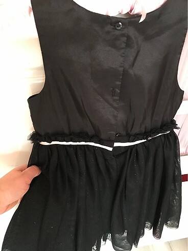 6 Yaş Beden H&M elbise