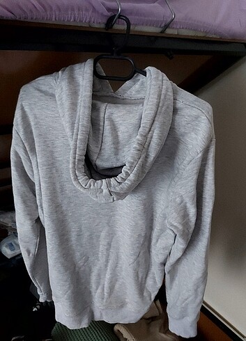 Diğer gri unisex sweat