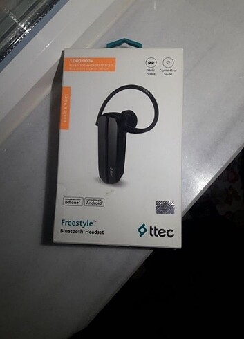 Bluetooth kulaklık