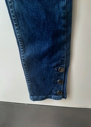 s Beden lacivert Renk Bayan pantalon
