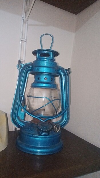 Mini gaz lambası (normal)