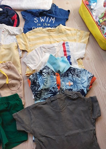 erkek bebek kıyafetleri - Görsel 4