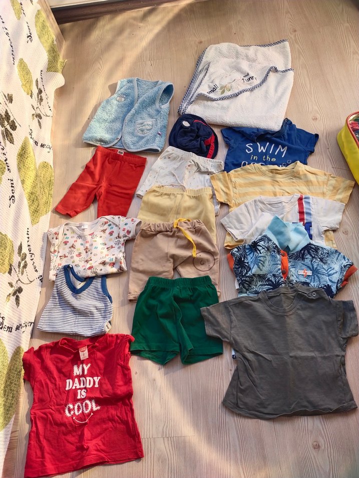 erkek bebek kıyafetleri - Görsel 2