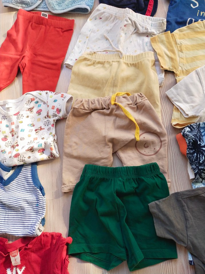 erkek bebek kıyafetleri - Görsel 3