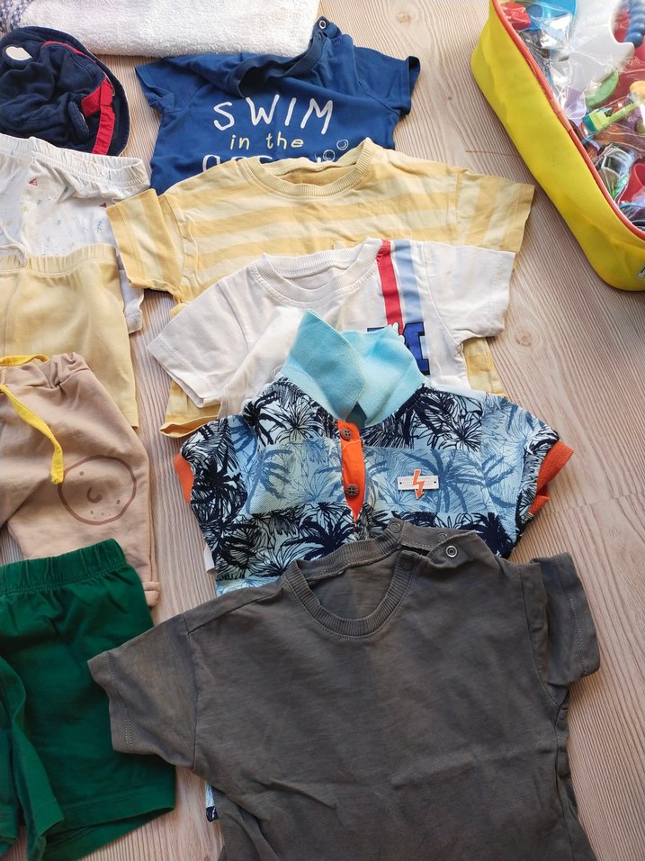 erkek bebek kıyafetleri - Görsel 4