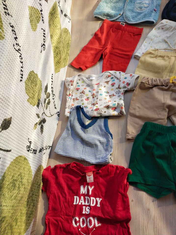 erkek bebek kıyafetleri - Görsel 5