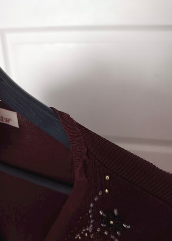 kadın hırka - Görsel 5