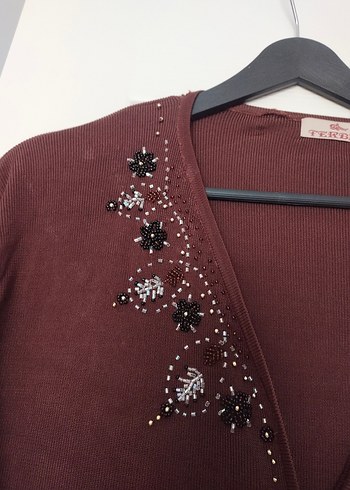 kadın hırka - Görsel 2