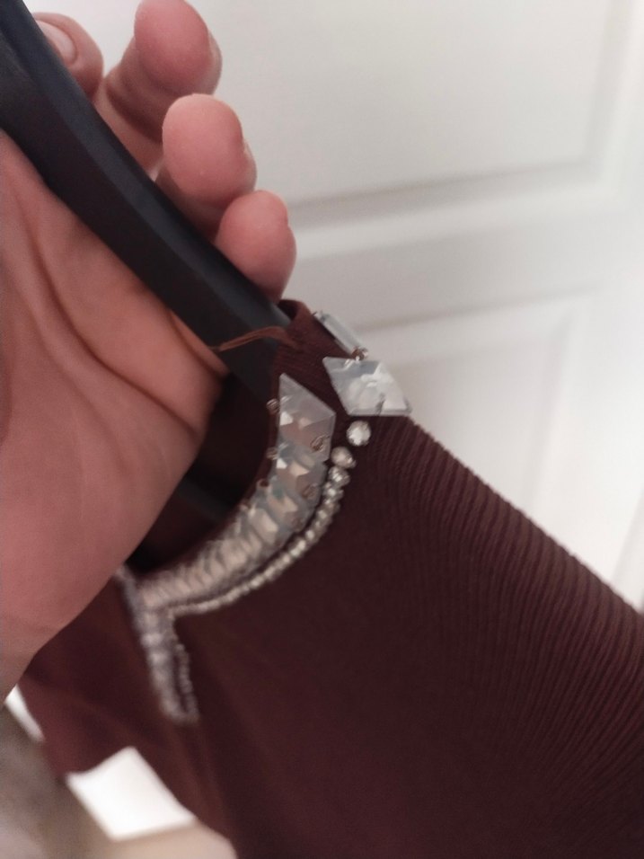 kadın bluz - Görsel 4