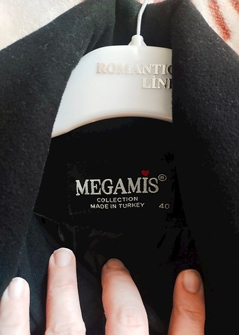 kadın kaban - Görsel 4