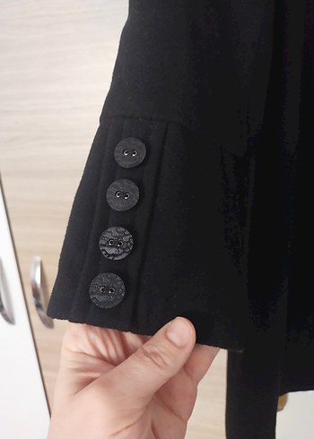 kadın kaban - Görsel 3