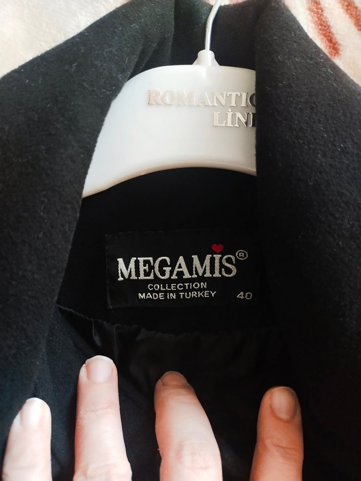 kadın kaban - Görsel 4