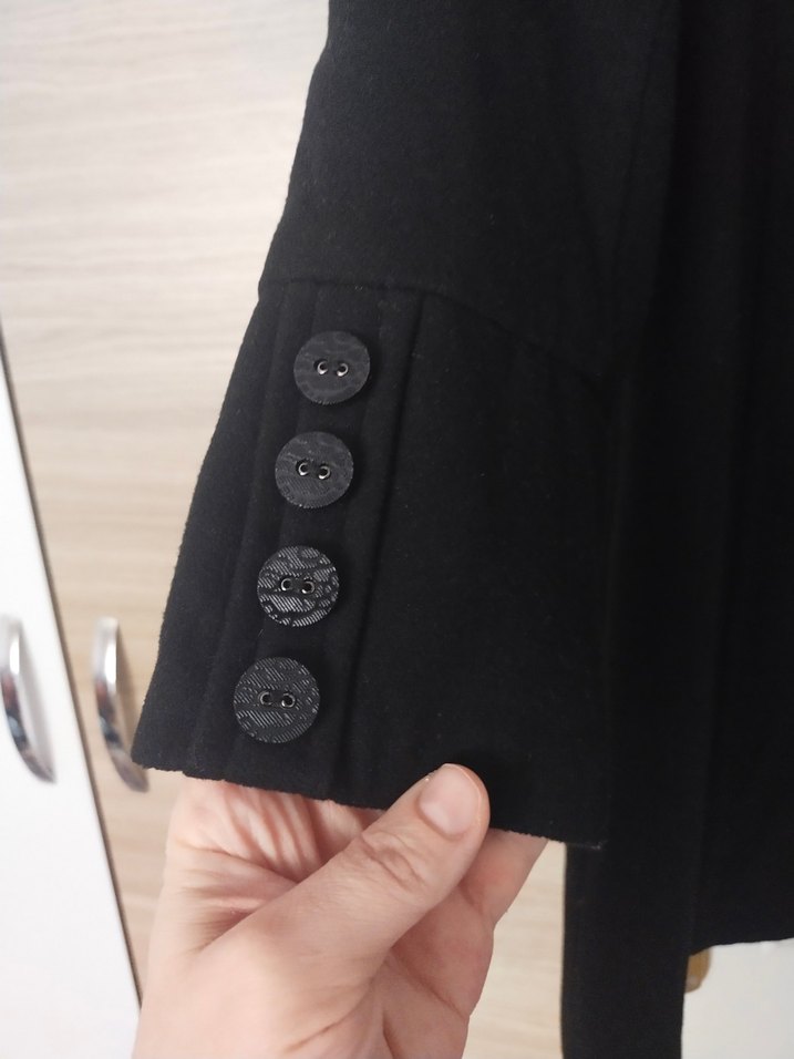 kadın kaban - Görsel 3