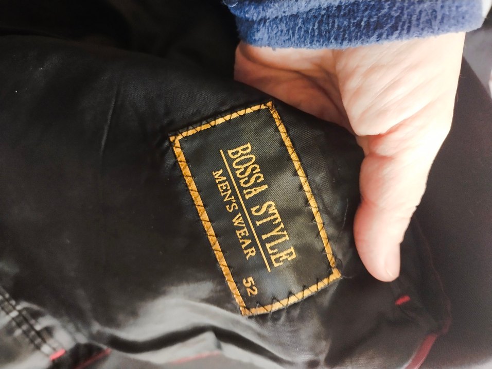 erkek ceket - Görsel 3