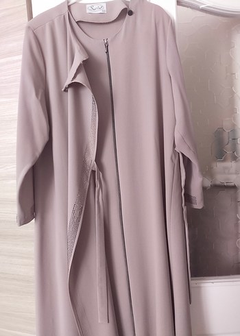 Kadın Uzun ferace - Görsel 5