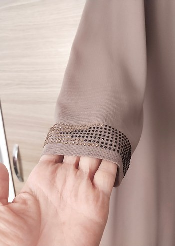 Kadın Uzun ferace - Görsel 3