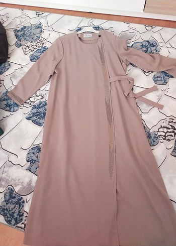 Kadın Uzun ferace - Görsel 8