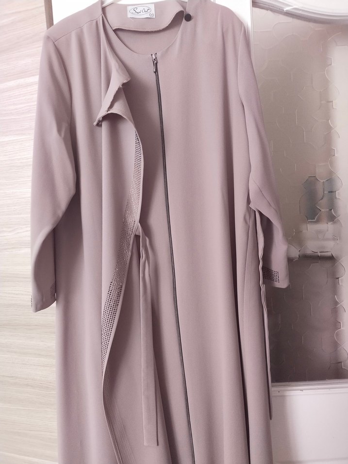 Kadın Uzun ferace - Görsel 5