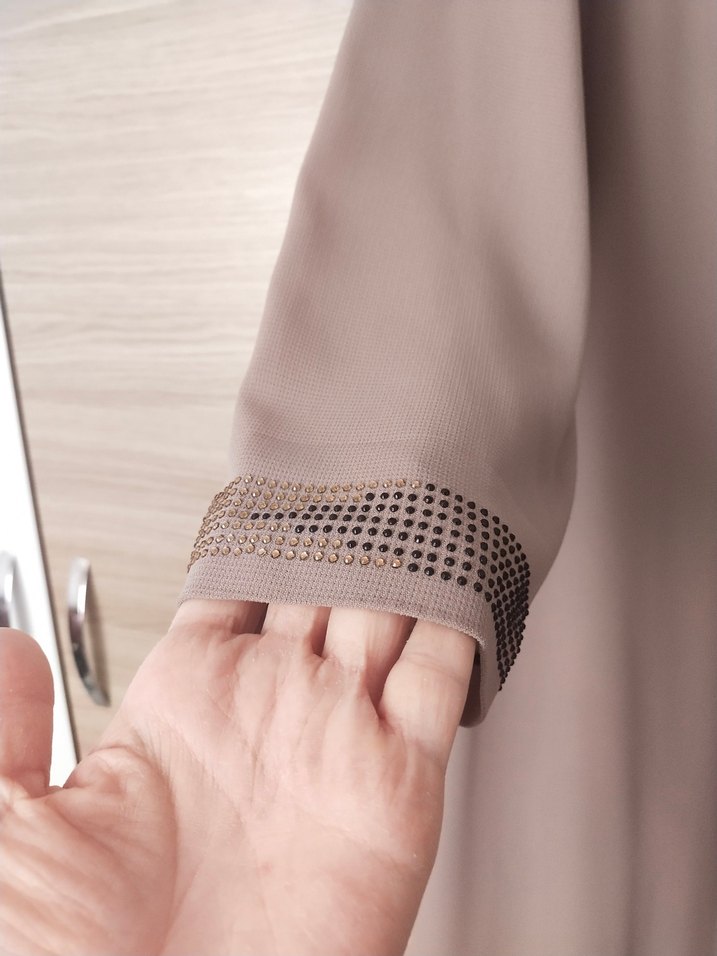 Kadın Uzun ferace - Görsel 3