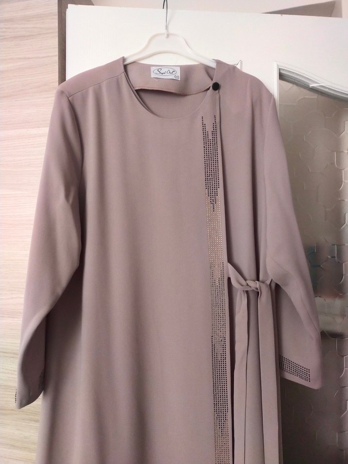 Kadın Uzun ferace - Görsel 2